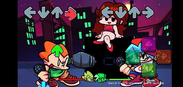 精彩截图-黑色星期五之夜新加坡金沙网址是多少2.0手机版下载-黑色星期五之夜新加坡金沙网址是多少模组正版(周五夜放克:新加坡金沙网址是多少)下载 v0.2.7.1 安卓版3