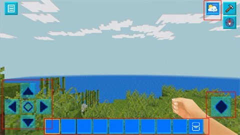 方舟方块世界官方版