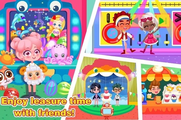 精彩截图-在线美高梅下注商场游戏最新版下载-在线美高梅下注商场完整版下载 v1.0.1 安卓版2